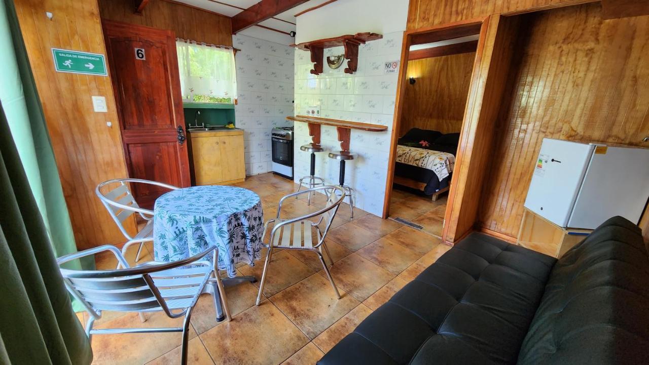 Cabanas Manuto Hanga Roa Exterior foto
