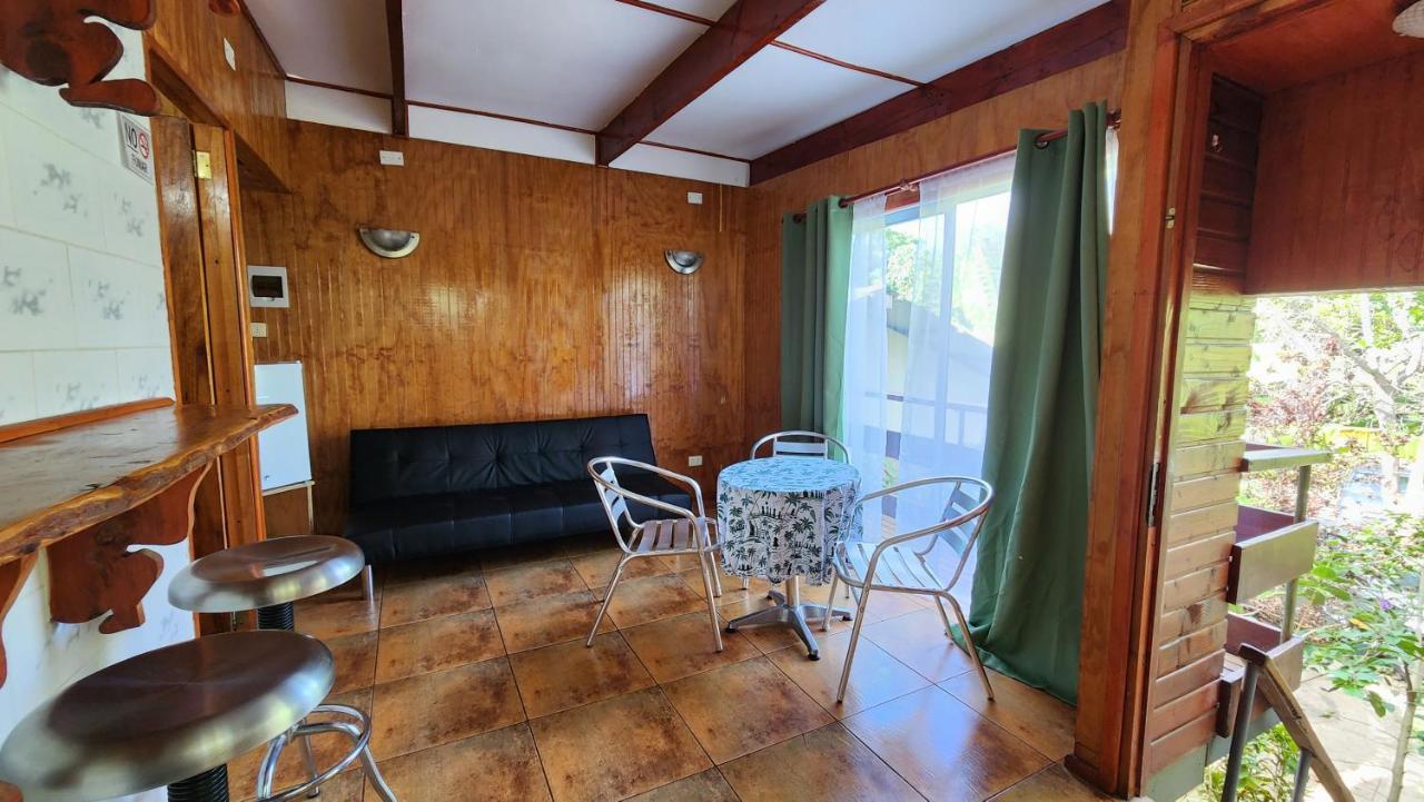 Cabanas Manuto Hanga Roa Exterior foto
