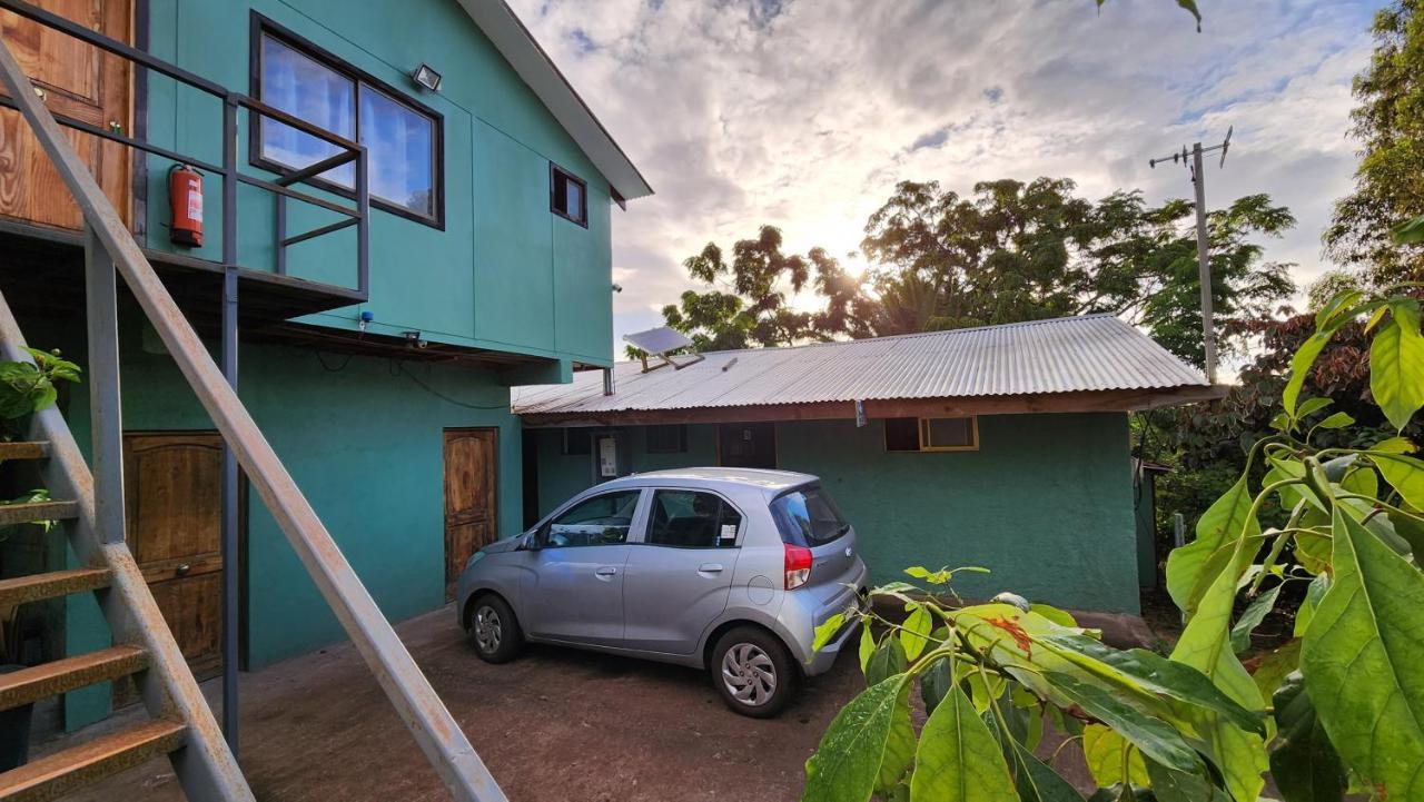 Cabanas Manuto Hanga Roa Exterior foto