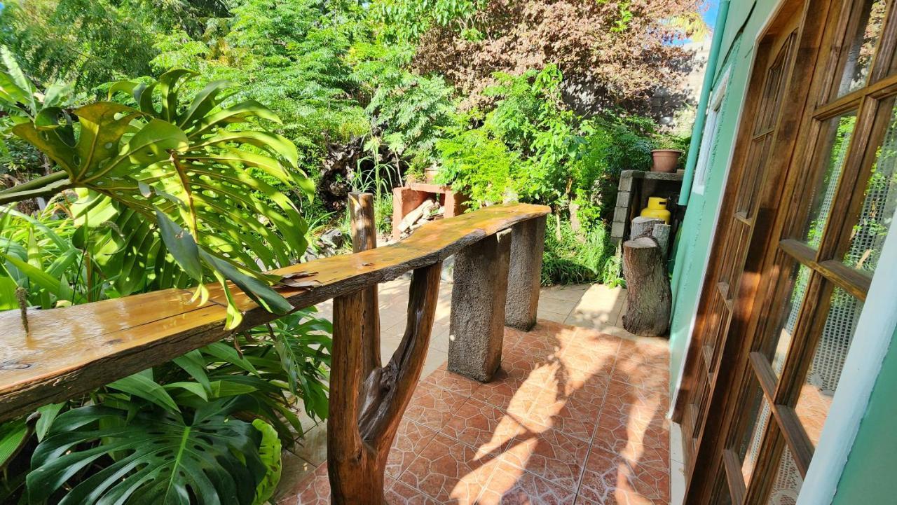Cabanas Manuto Hanga Roa Exterior foto