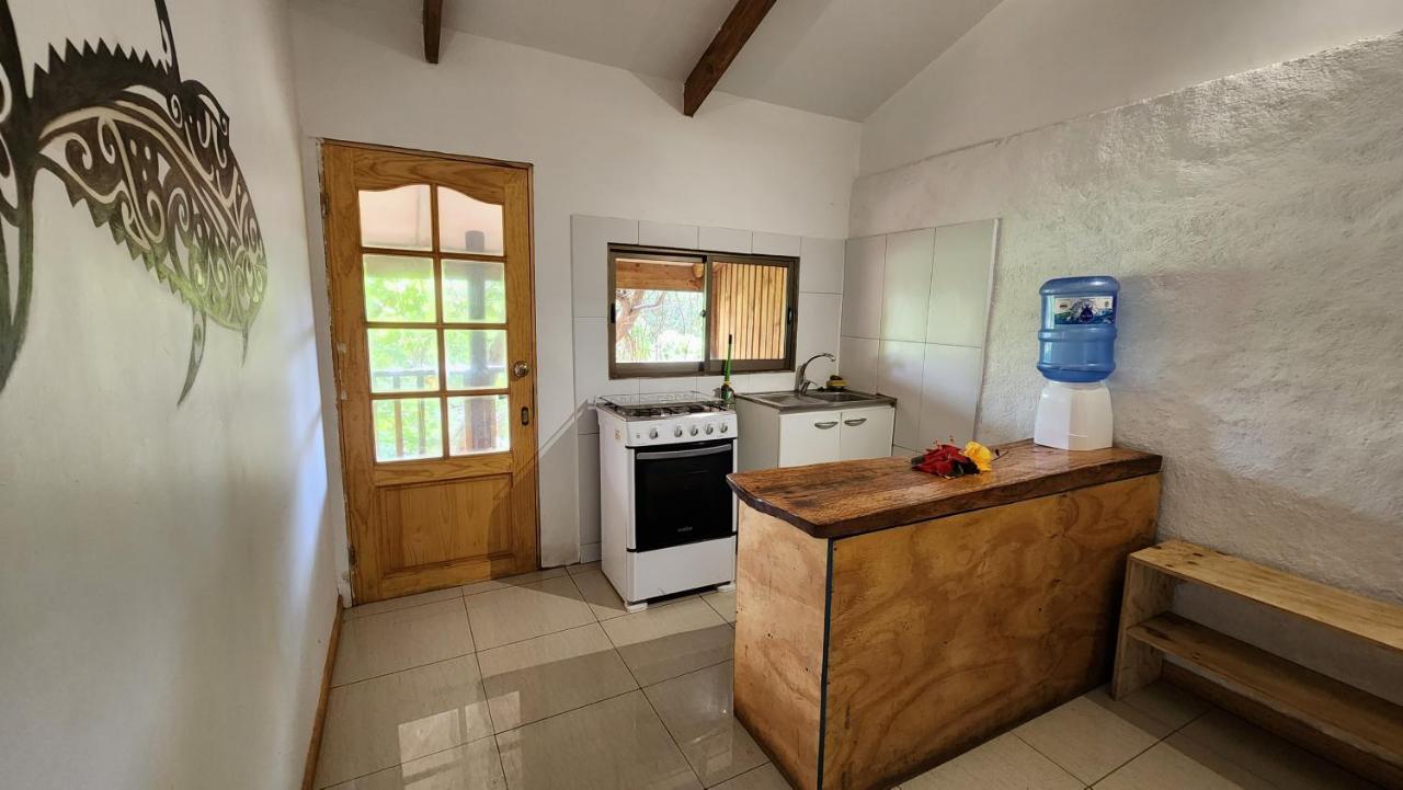 Cabanas Manuto Hanga Roa Exterior foto
