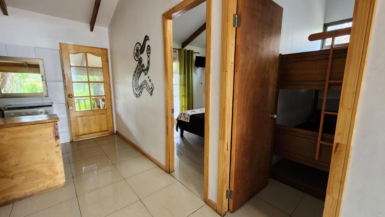 Cabanas Manuto Hanga Roa Exterior foto