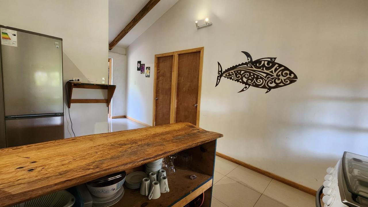 Cabanas Manuto Hanga Roa Exterior foto